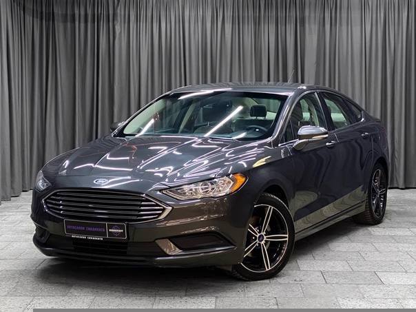 ford fusion north america 2020