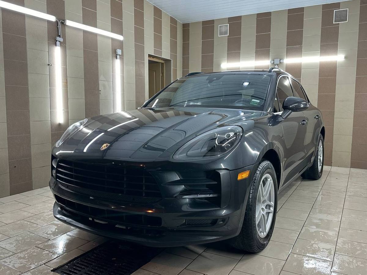 Porsche Macan i Рестайлинг 2019