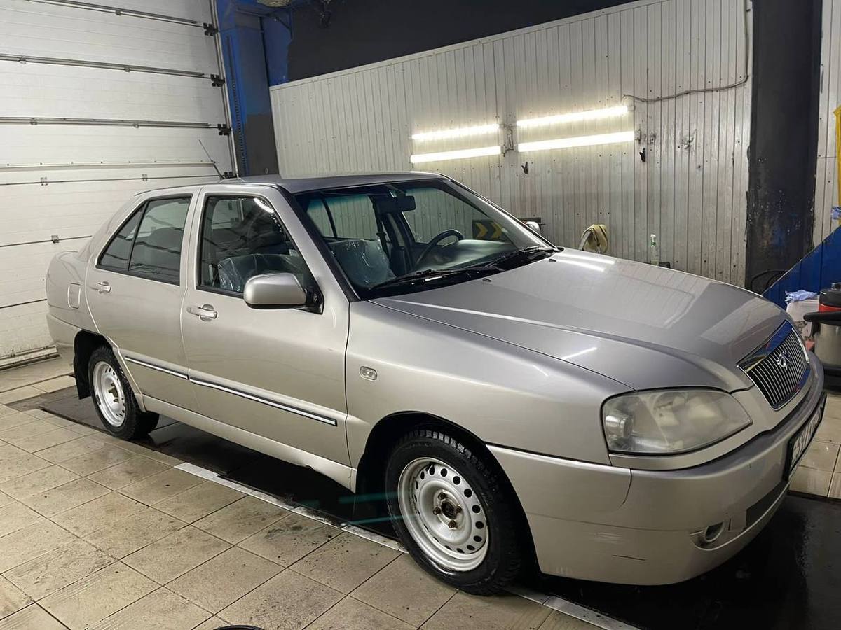 Chery Amulet a15 Р‘РџРђРќ