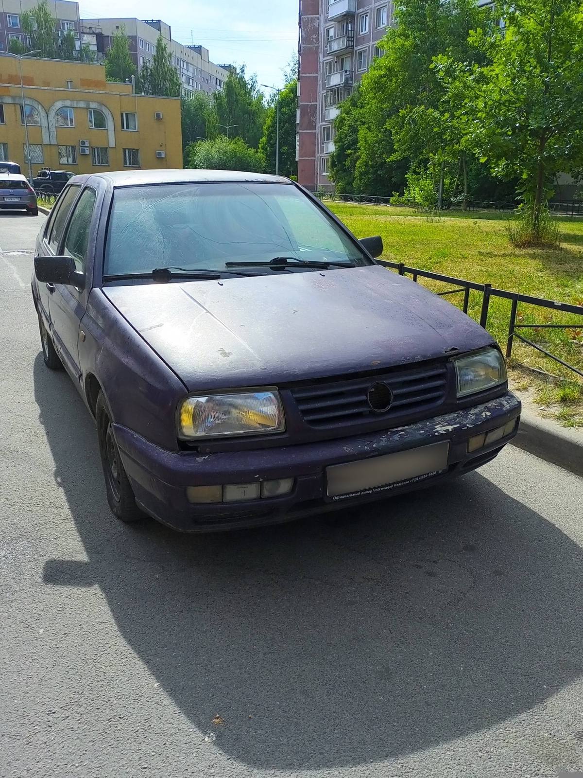 VW Vento 1996