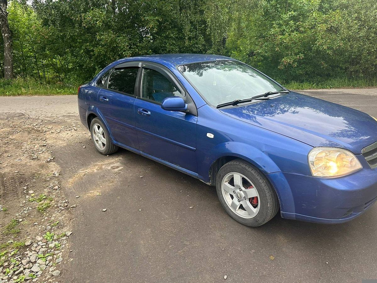 Chevrolet Lacetti 1