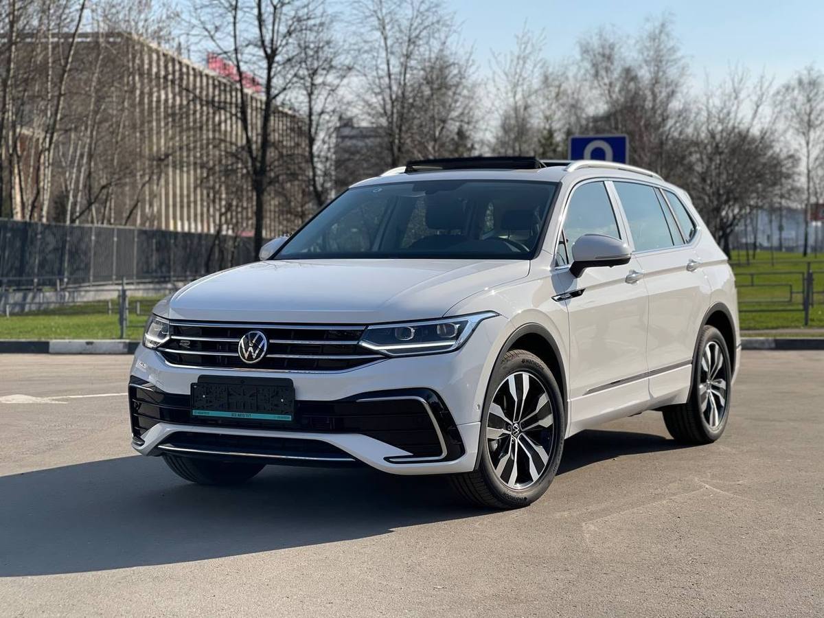 Tiguan Allspace 2020