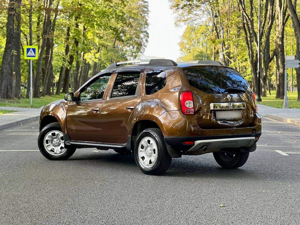 Renault Duster i 2014