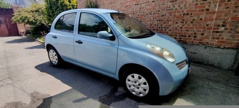 Nissan Micra 2006