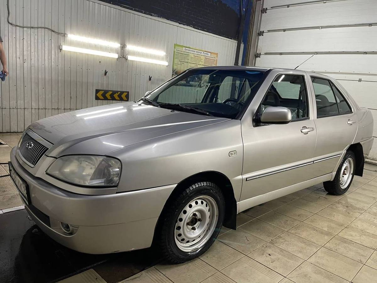 Chery Amulet 2004