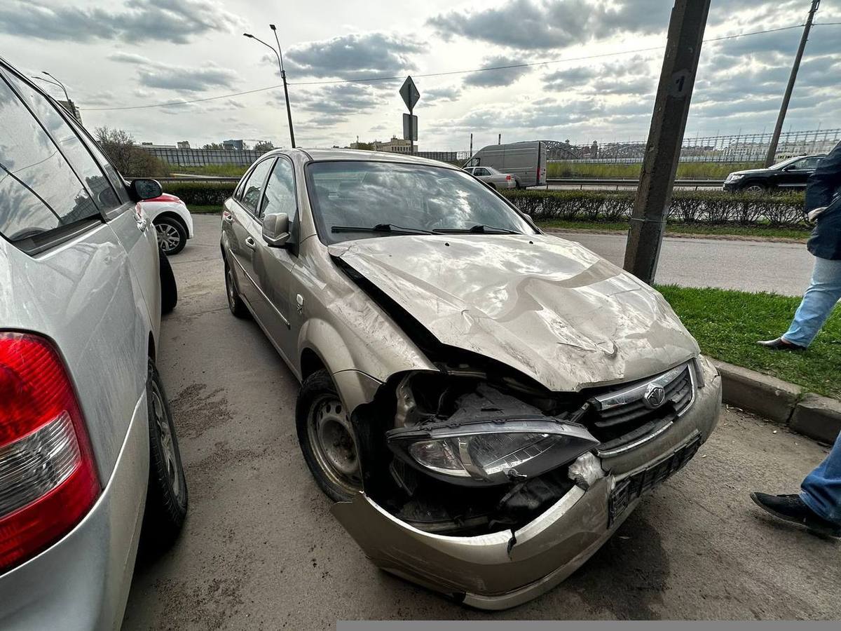 chevrolet lacetti 2008