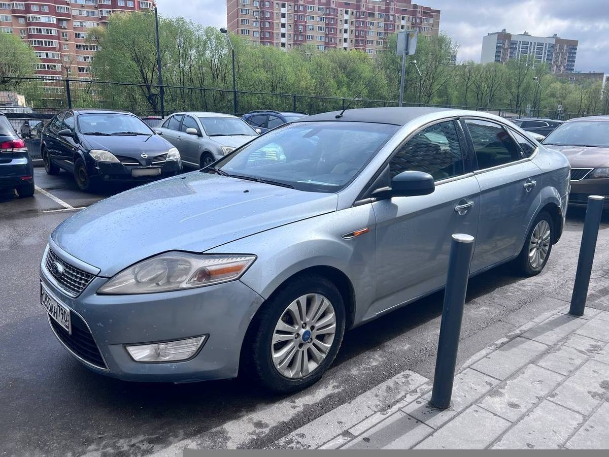 Ford Mondeo 2008