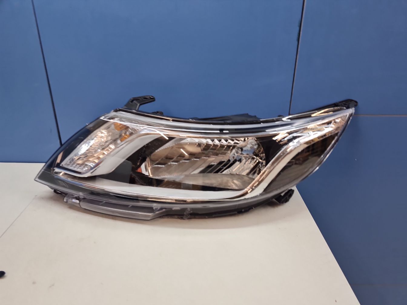 Оптика Kia Rio продажа