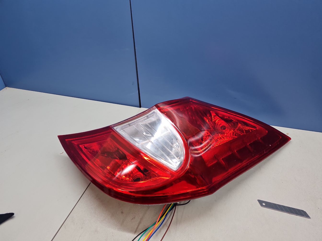 Оптика Hyundai Solaris продажа