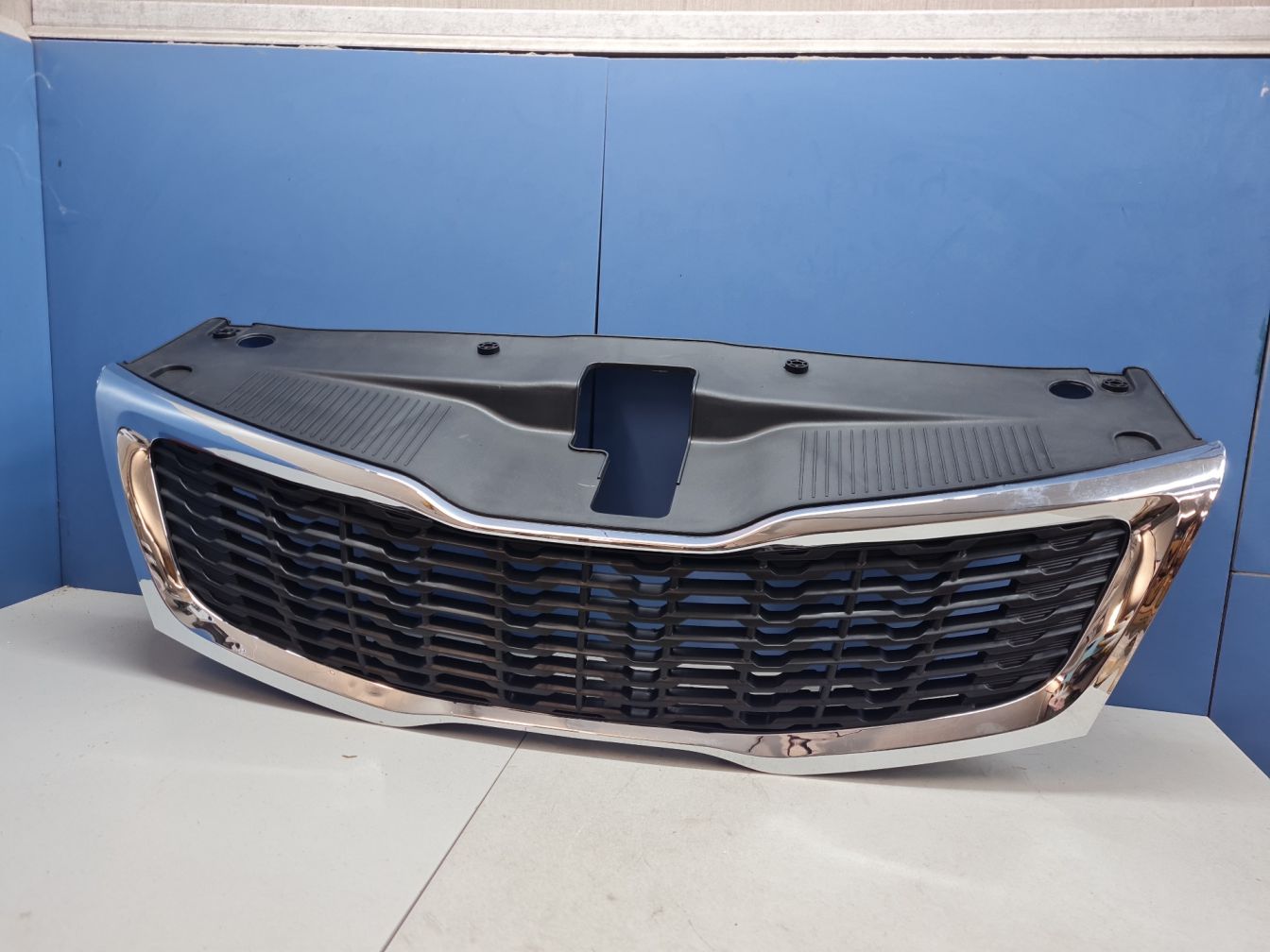 Кузов наружные элементы Kia Rio продажа