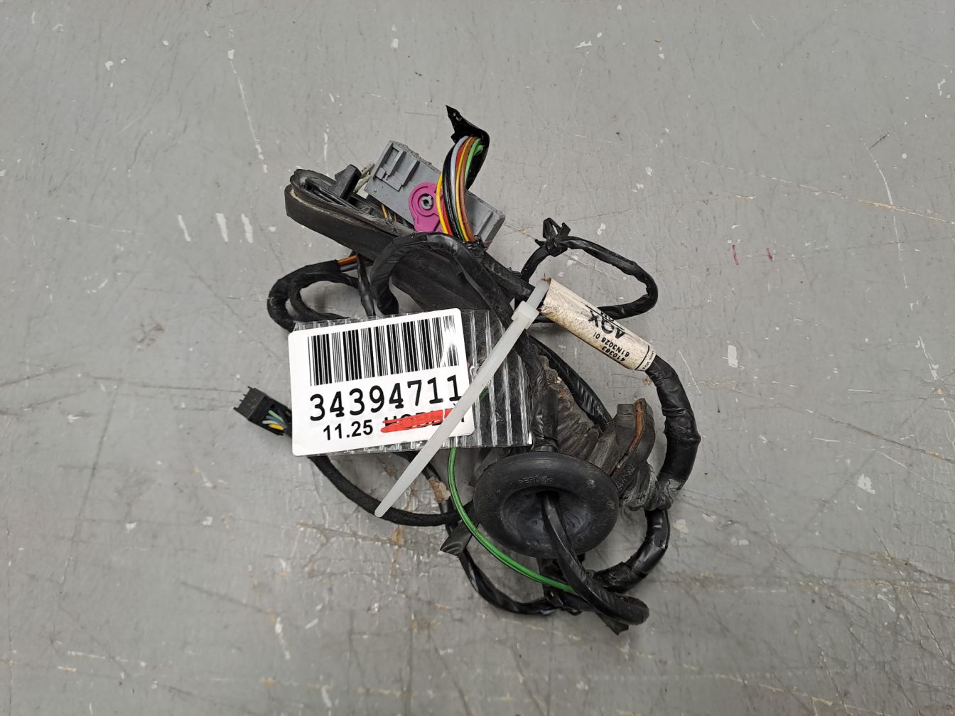  Электрооснащение Opel Astra продажа