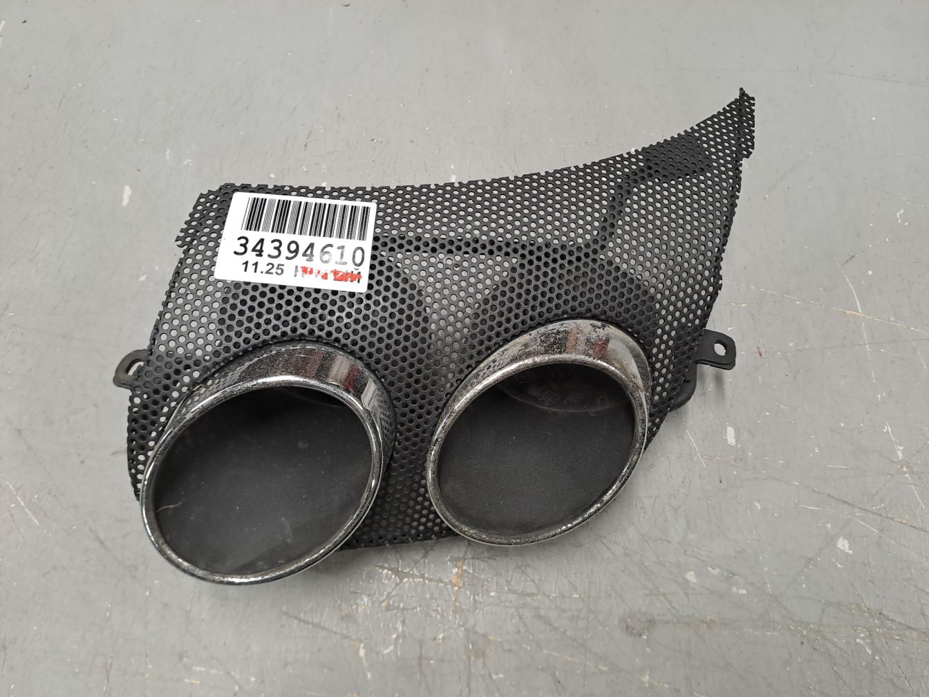  Система выпуска отработанных газов Maserati Levante продажа