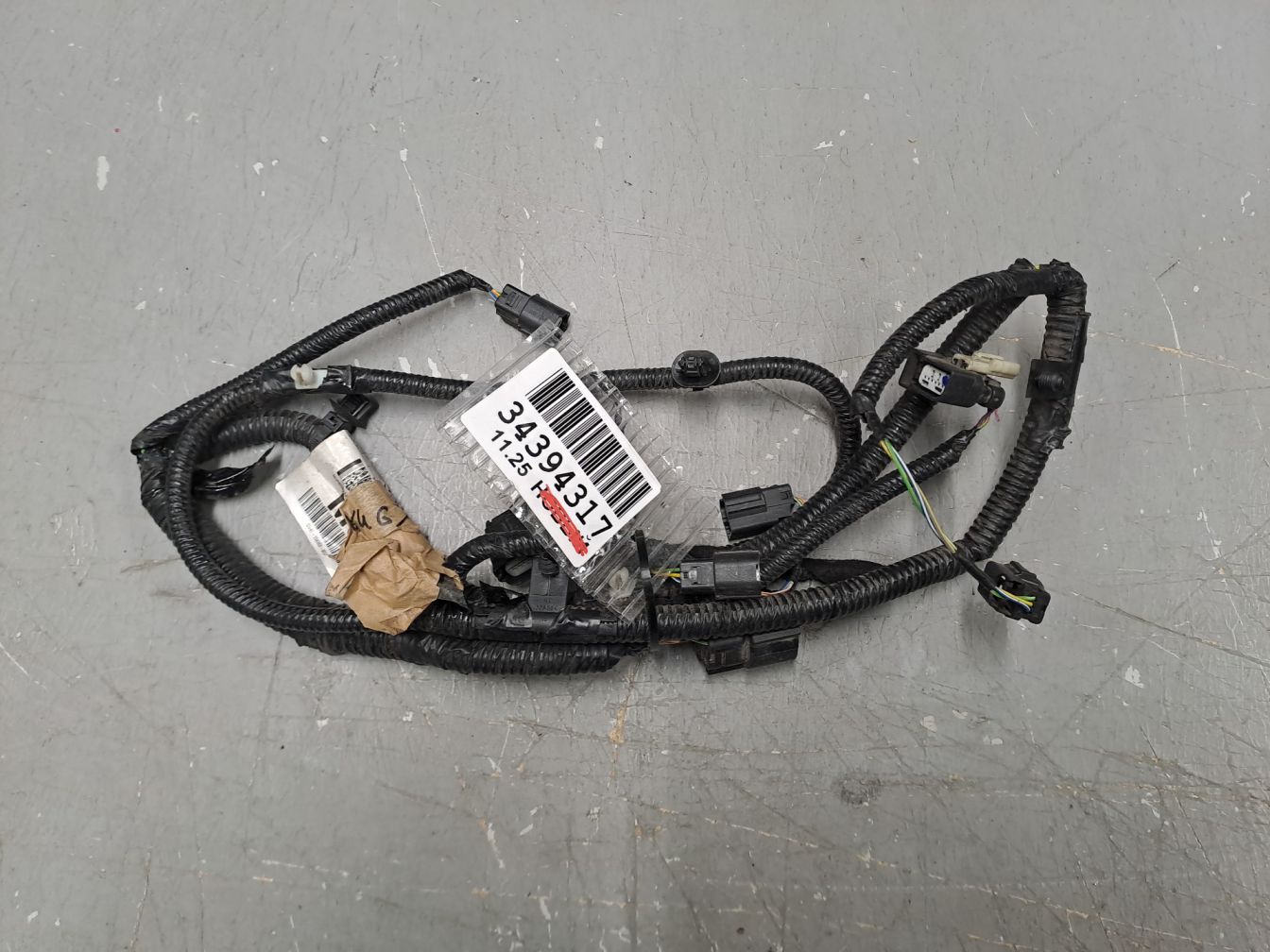  Электрооснащение Ford Kuga продажа