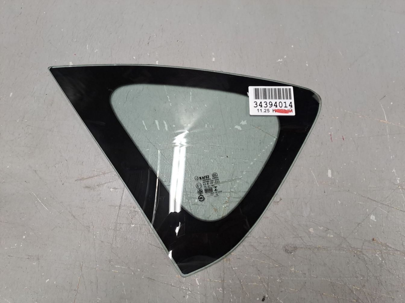  Кузовные стёкла Mazda CX-5 продажа