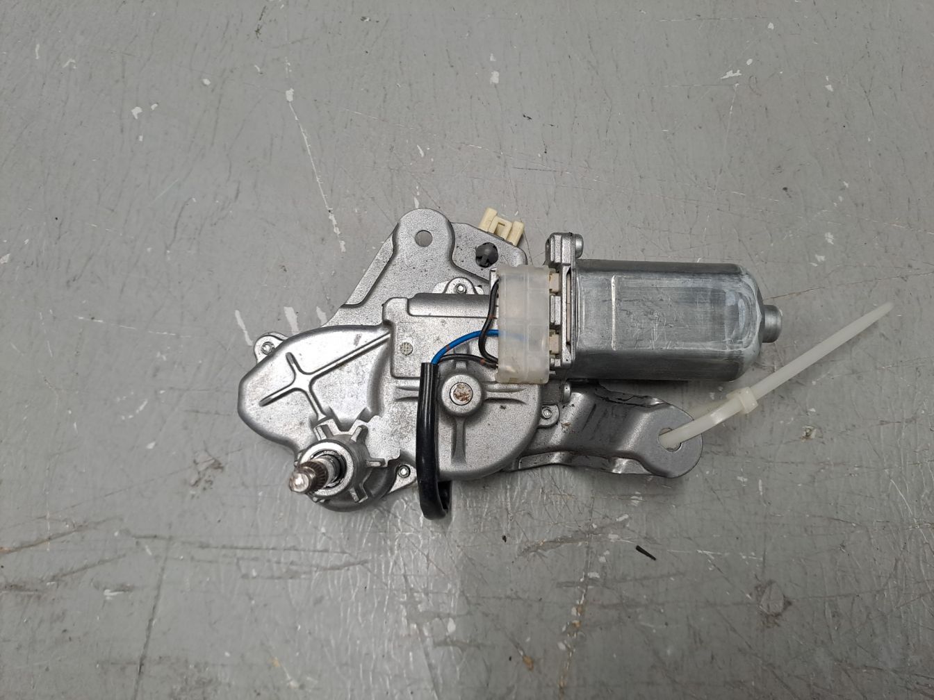  Электрооснащение Mazda 5 продажа