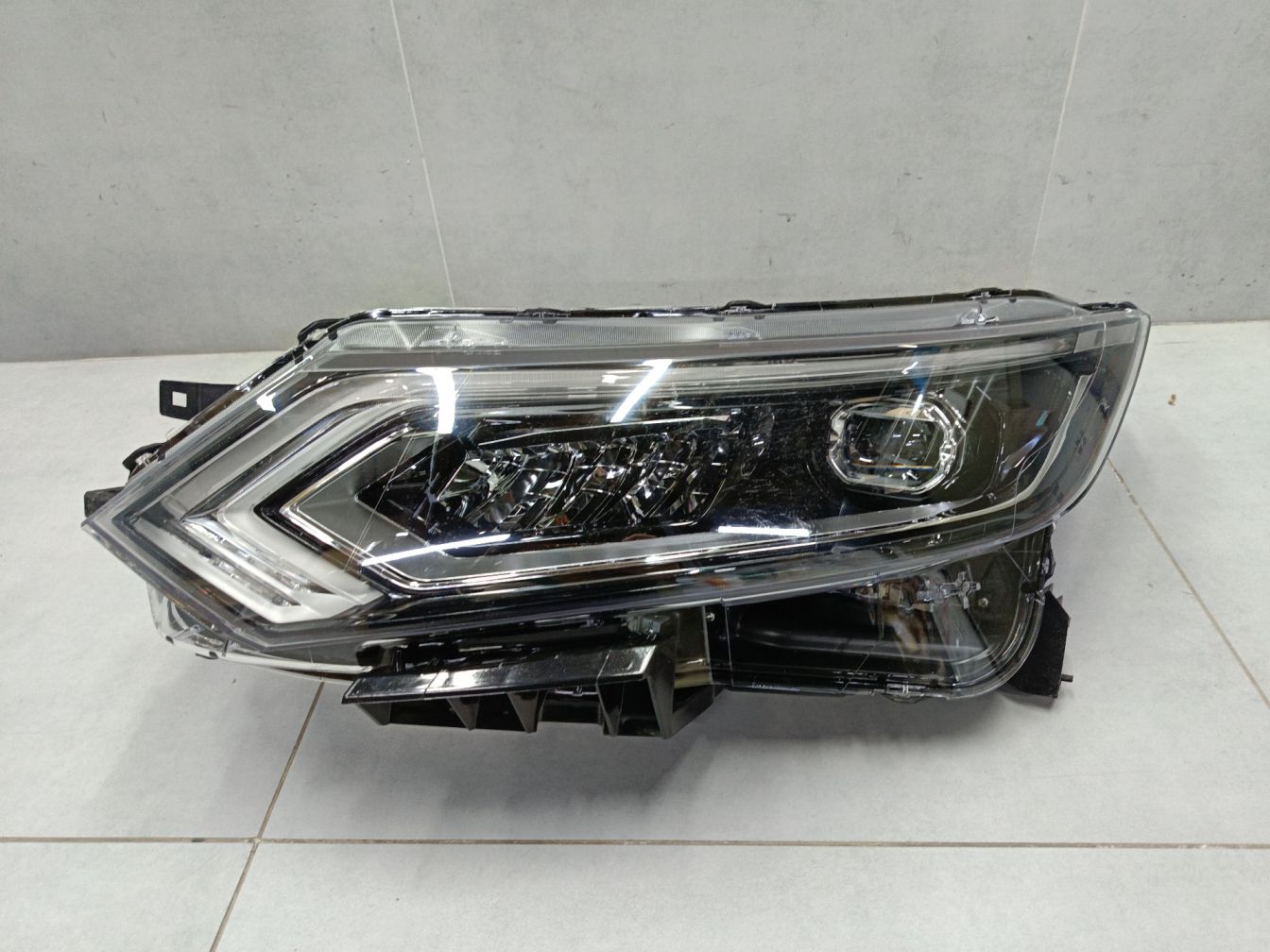  Оптика Nissan Qashqai продажа