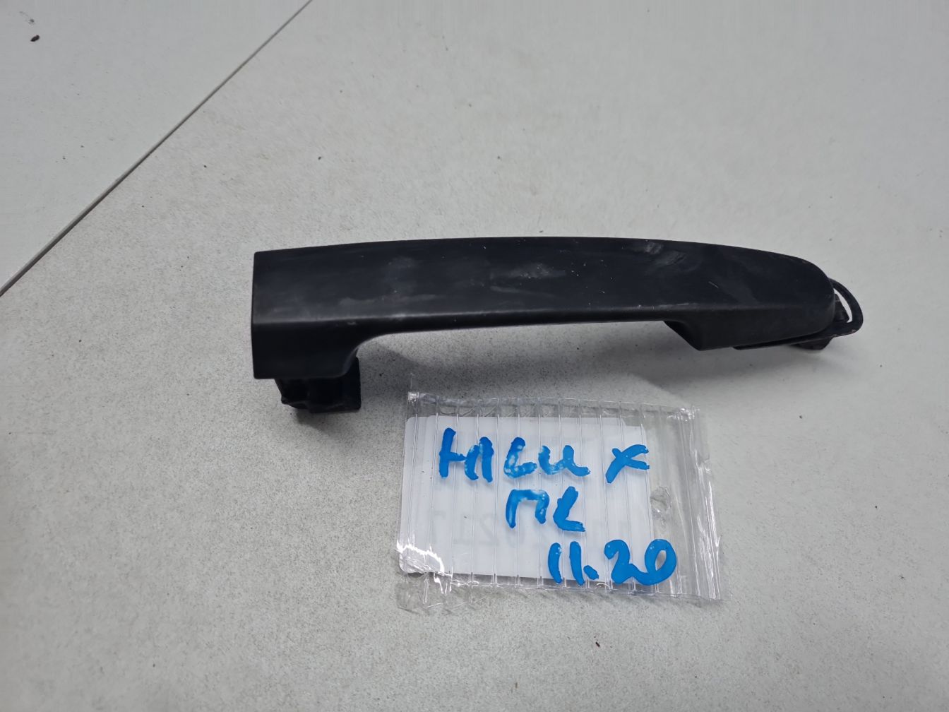  Кузов наружные элементы Toyota Hilux продажа