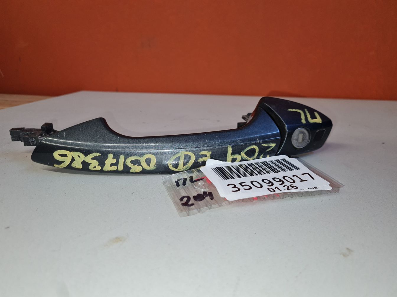  Кузов наружные элементы Mercedes-Benz GLK-Класс продажа