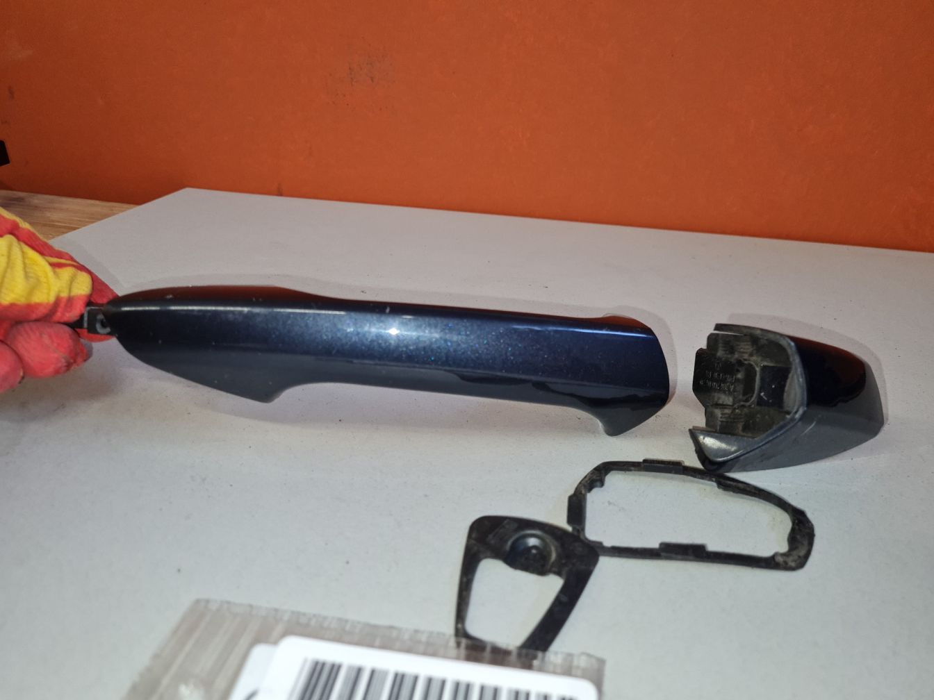  Кузов наружные элементы Mercedes-Benz E-Класс продажа