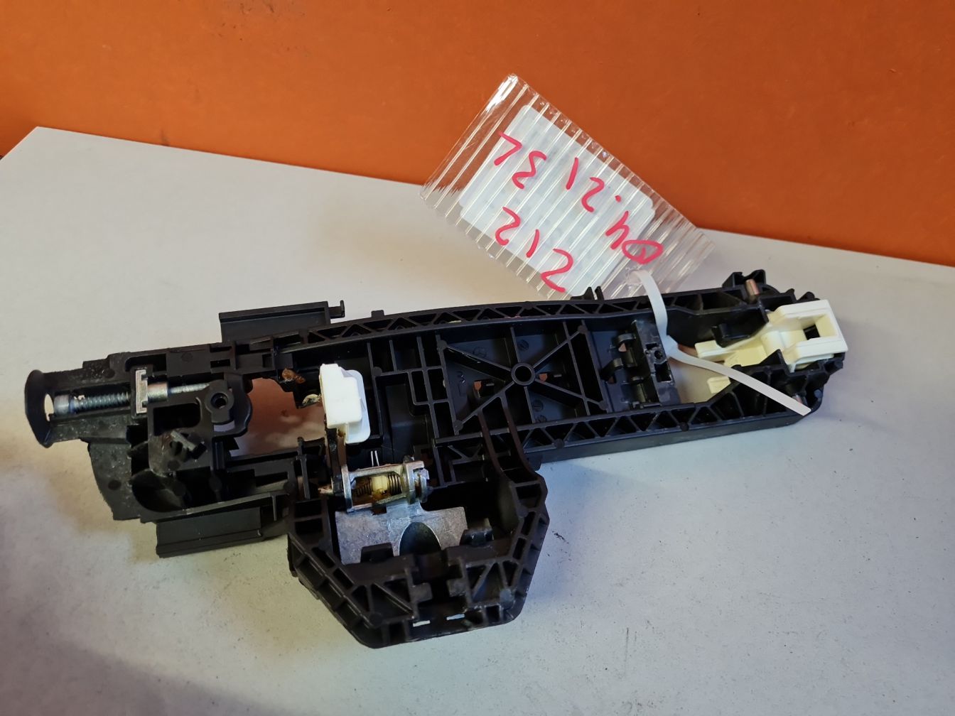  Кузов наружные элементы Mercedes-Benz E-Класс продажа