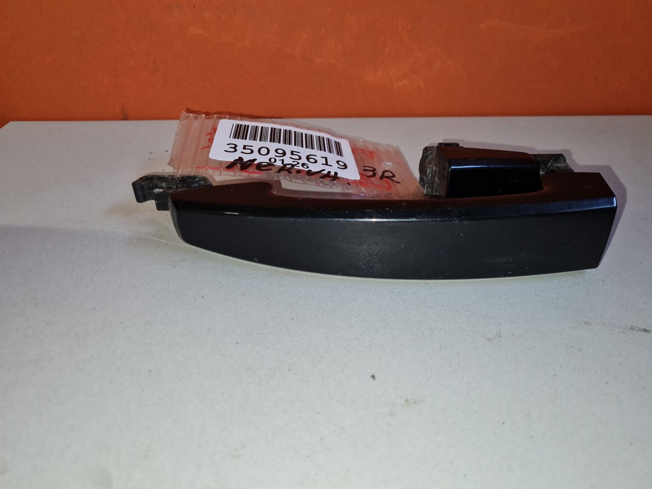  Кузов наружные элементы Opel Meriva продажа