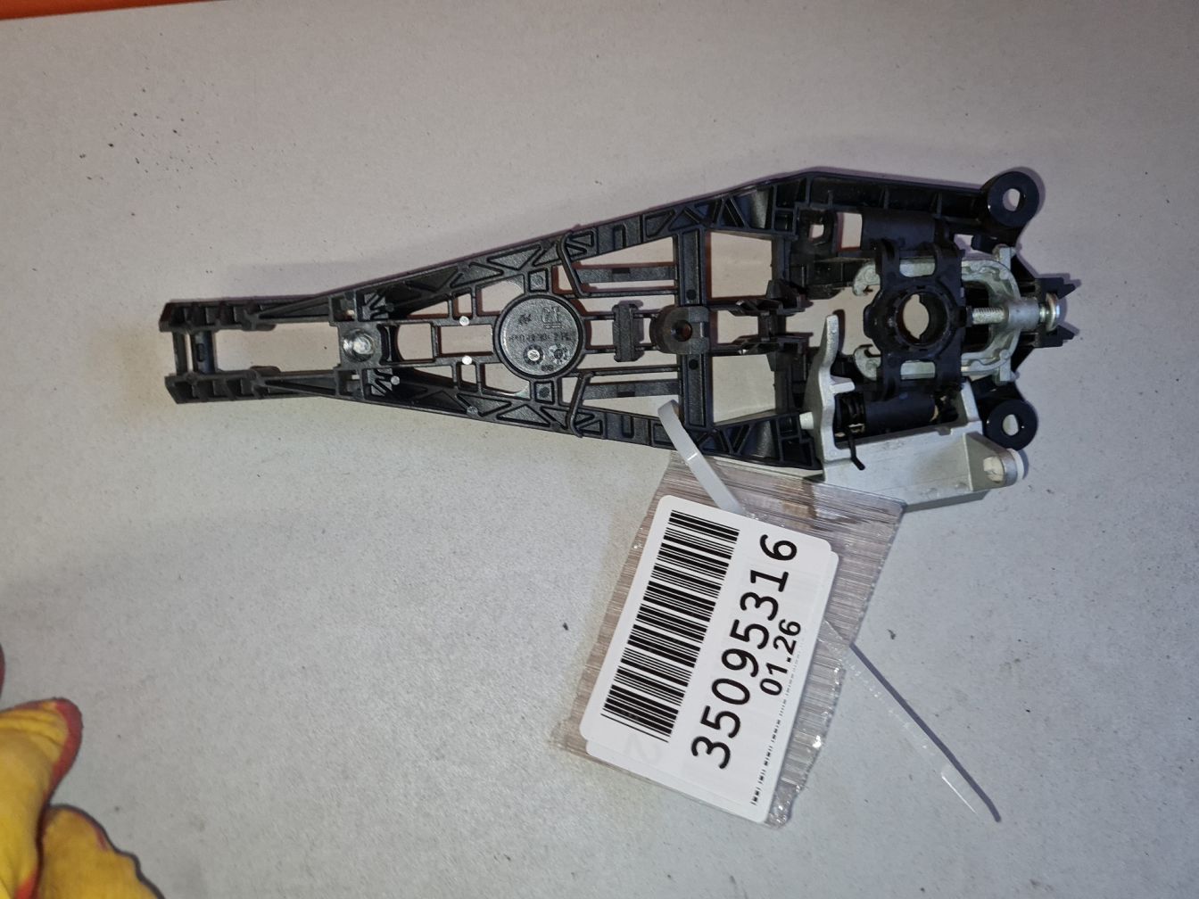  Кузов наружные элементы Opel Meriva продажа